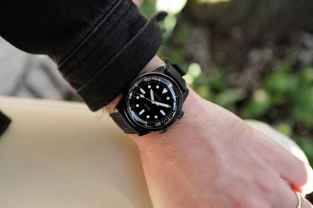 Baltic-Aquascaphe-Dual-Crown-Black-PVD